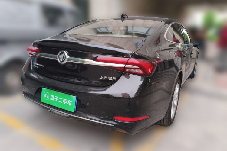 Used Buick LaCrosse 2021 552T Luxury Version Rear Right 45 Deg