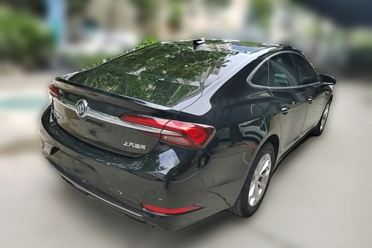 Used Buick LaCrosse 2021 552T Luxury Version Rear Right 45 Deg