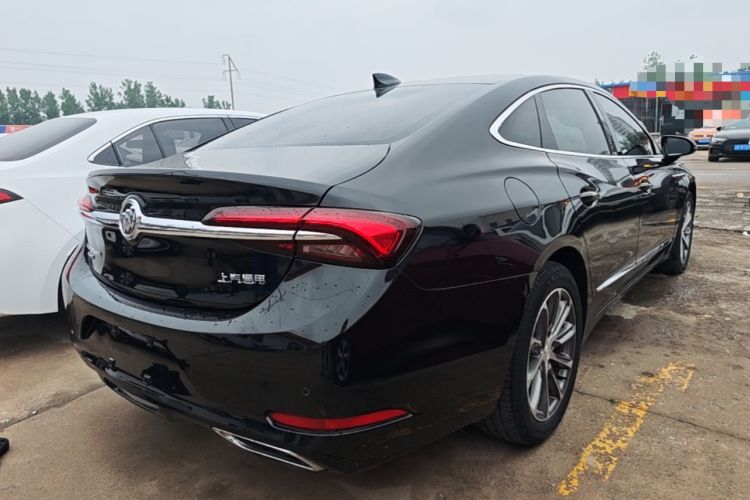 Used Buick LaCrosse 2021 652T Luxury Model Rear Right 45 Deg