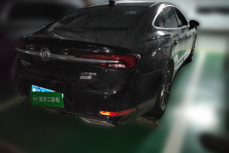 Used Buick LaCrosse 2021 652T Luxury Model Rear Right 45 Deg