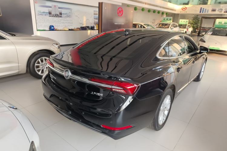 Used Buick LaCrosse 2021 552T Luxury Version Rear Right 45 Deg