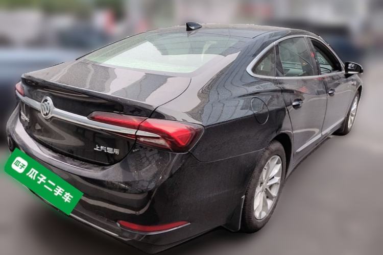 Used Buick LaCrosse 2021 552T Luxury Version Rear Right 45 Deg