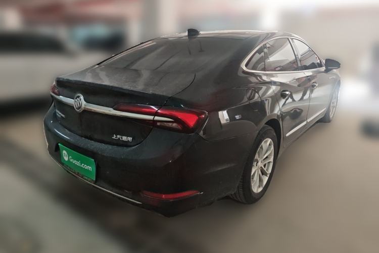Used Buick LaCrosse 2021 552T Luxury Version Rear Right 45 Deg