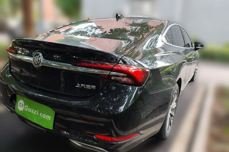 Used Buick LaCrosse 2021 652T Luxury Model Rear Right 45 Deg