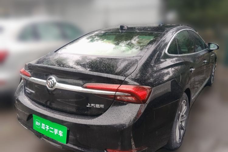 Used Buick LaCrosse 2021 652T Premium Edition Rear Right 45 Deg