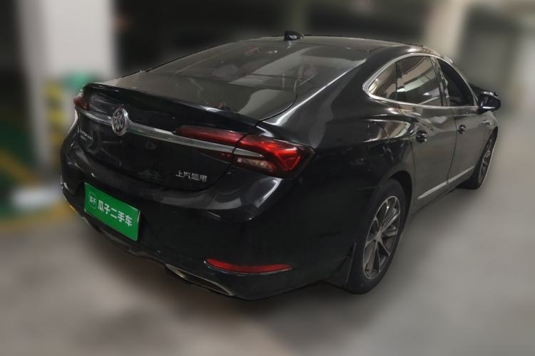 Used Buick LaCrosse 2021 652T Luxury Model Rear Right 45 Deg