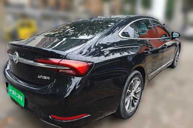 Used Buick LaCrosse 2021 652T Luxury Model Rear Right 45 Deg