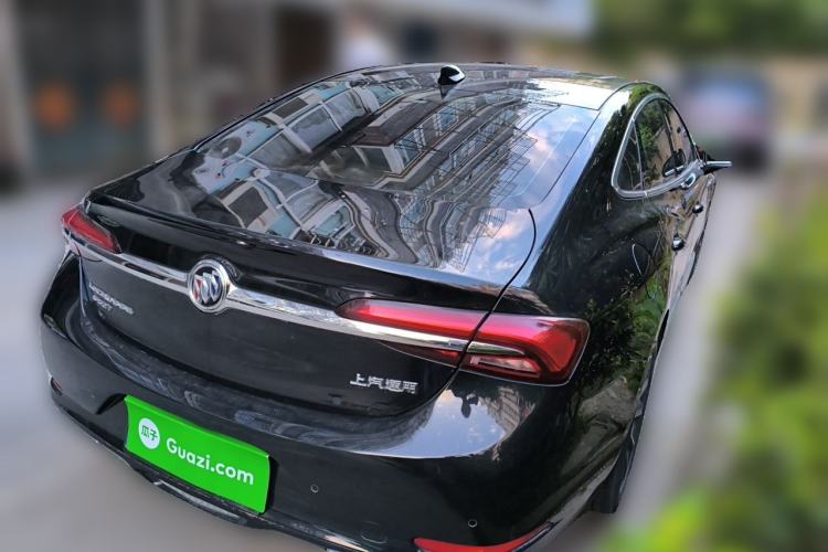 Used Buick LaCrosse 2021 652T Luxury Model Rear Right 45 Deg