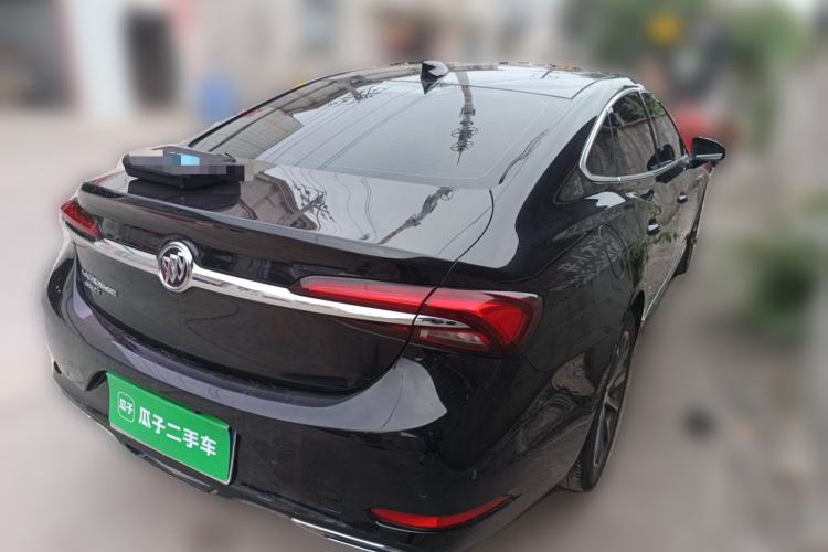 Used Buick LaCrosse 2021 652T Luxury Model Rear Right 45 Deg