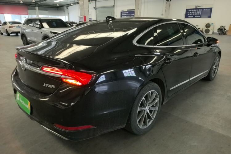 Used Buick LaCrosse 2021 652T Luxury Model Rear Right 45 Deg