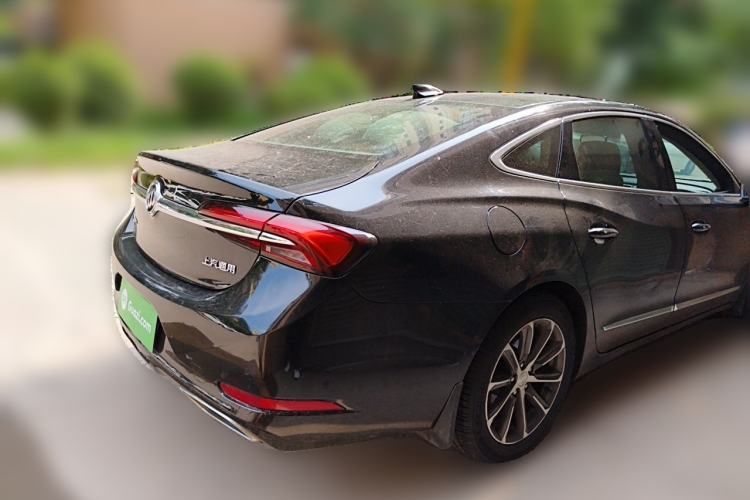 Used Buick LaCrosse 2021 652T Luxury Model Rear Right 45 Deg