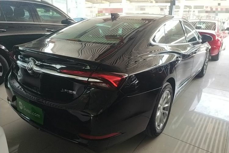 Used Buick LaCrosse 2021 552T Luxury Version Rear Right 45 Deg
