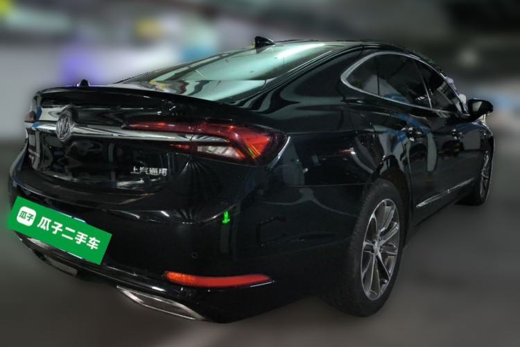 Used Buick LaCrosse 2021 652T Luxury Model Rear Right 45 Deg