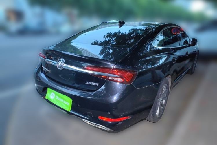 Used Buick LaCrosse 2021 652T Luxury Model Rear Right 45 Deg