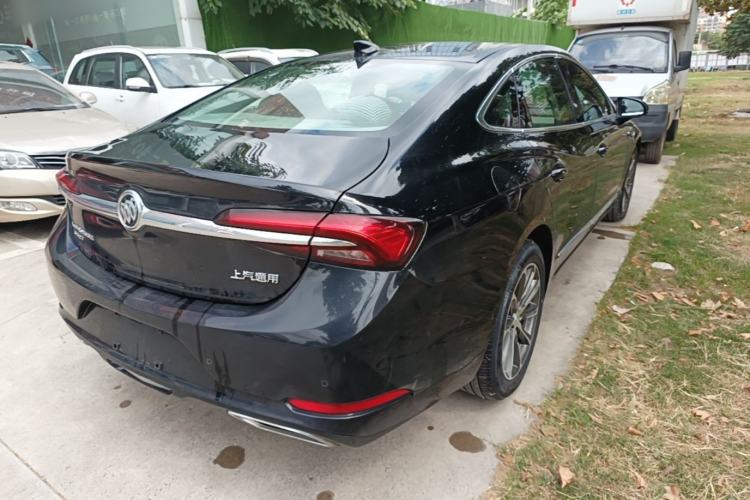 Used Buick LaCrosse 2021 652T Luxury Model Rear Right 45 Deg
