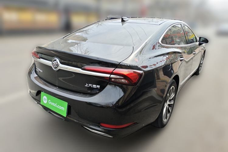 Used Buick LaCrosse 2021 652T Luxury Model Rear Right 45 Deg
