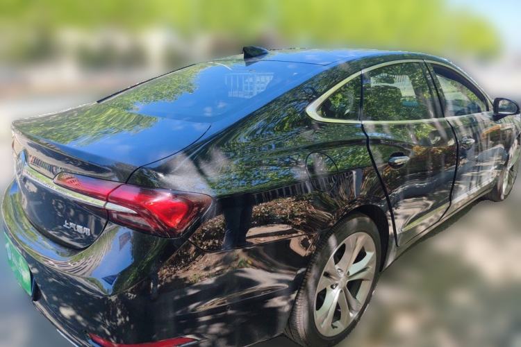 Used Buick LaCrosse 2021 Avenir Avia First-Edition Model Rear Right 45 Deg