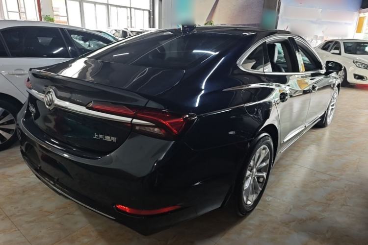 Used Buick LaCrosse 2021 552T Luxury Version Rear Right 45 Deg