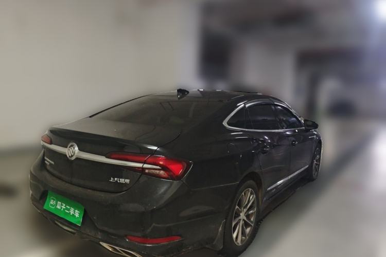 Used Buick LaCrosse 2021 652T Luxury Model Rear Right 45 Deg