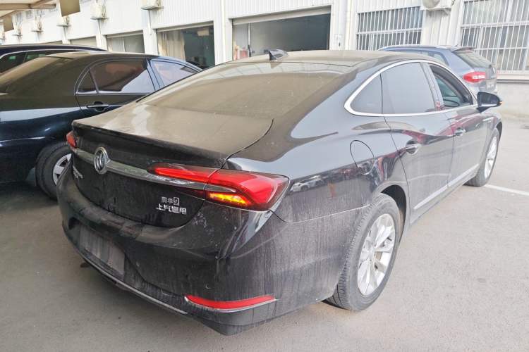 Used Buick LaCrosse 2021 552T Luxury Version Rear Right 45 Deg