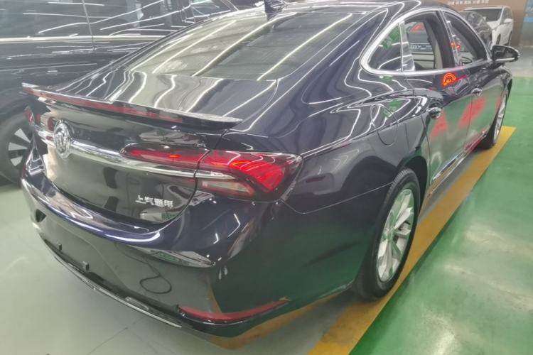 Used Buick LaCrosse 2021 552T Luxury Version Rear Right 45 Deg