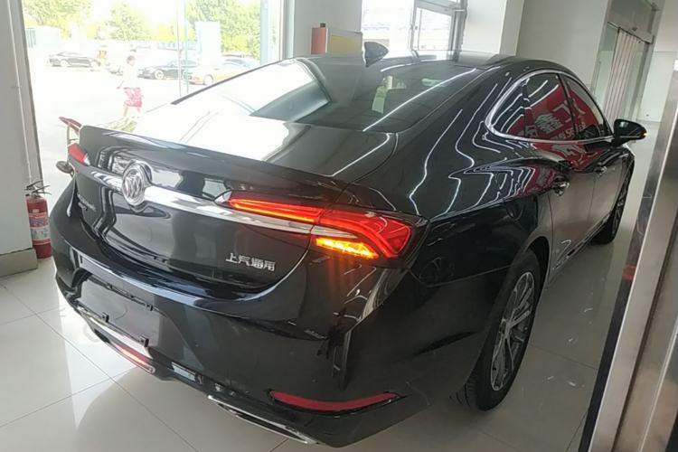 Used Buick LaCrosse 2021 652T Premium Edition Rear Right 45 Deg