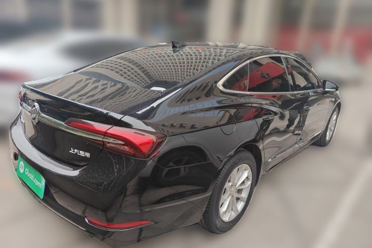 Used Buick LaCrosse 2021 552T Luxury Version Rear Right 45 Deg