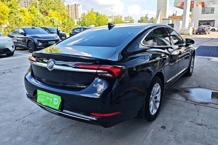 Used Buick LaCrosse 2021 552T Luxury Version Rear Right 45 Deg