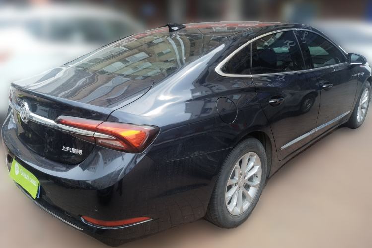 Used Buick LaCrosse 2021 552T Luxury Version Rear Right 45 Deg