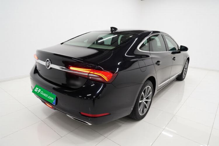 Used Buick LaCrosse 2021 652T Luxury Model Rear Right 45 Deg