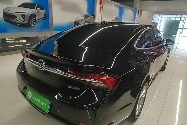 Used Buick LaCrosse 2021 552T Luxury Version Rear Right 45 Deg