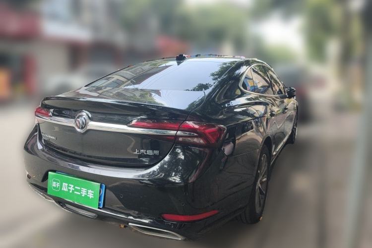 Used Buick LaCrosse 2021 652T Luxury Model Rear Right 45 Deg