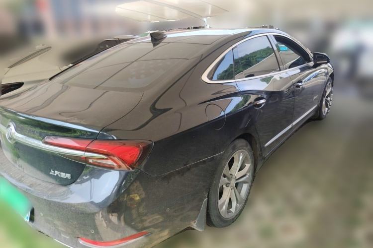 Used Buick LaCrosse 2021 Avenir Avia First-Edition Model Rear Right 45 Deg