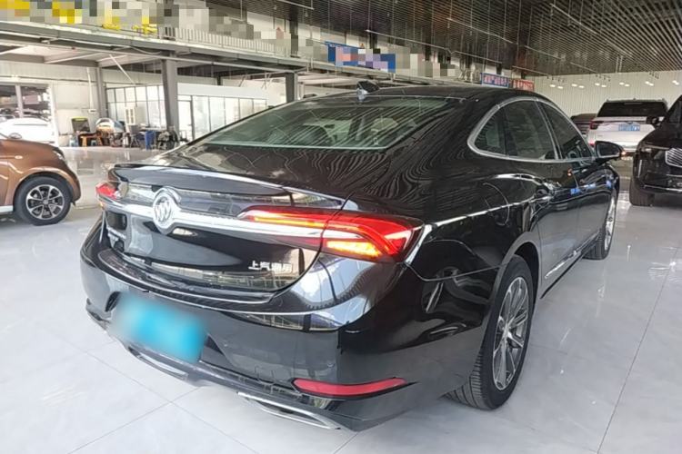 Used Buick LaCrosse 2021 652T Luxury Model Rear Right 45 Deg
