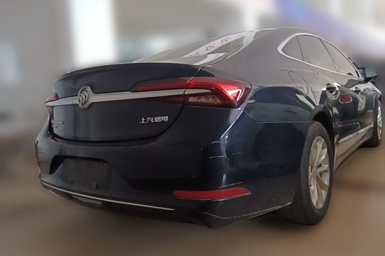 Used Buick LaCrosse 2021 552T Luxury Version Rear Right 45 Deg