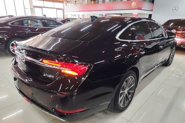 Used Buick LaCrosse 2021 652T Premium Edition Rear Right 45 Deg