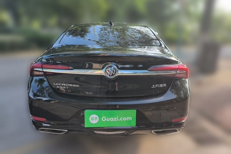 Used Buick LaCrosse 2021 652T Luxury Model Rear