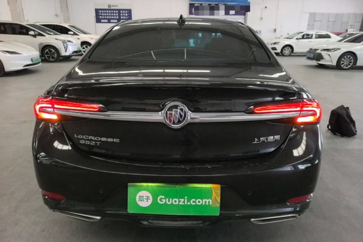 Used Buick LaCrosse 2021 652T Luxury Model Rear