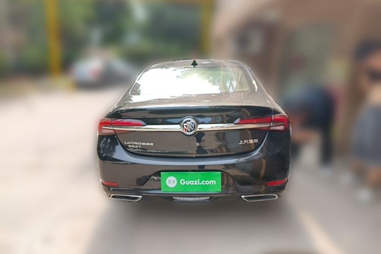 Used Buick LaCrosse 2021 652T Luxury Model Rear
