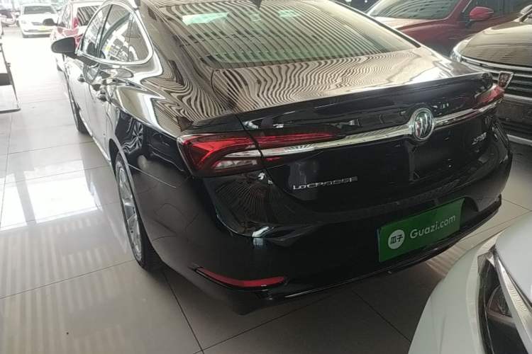 Used Buick LaCrosse 2021 552T Luxury Version Rear