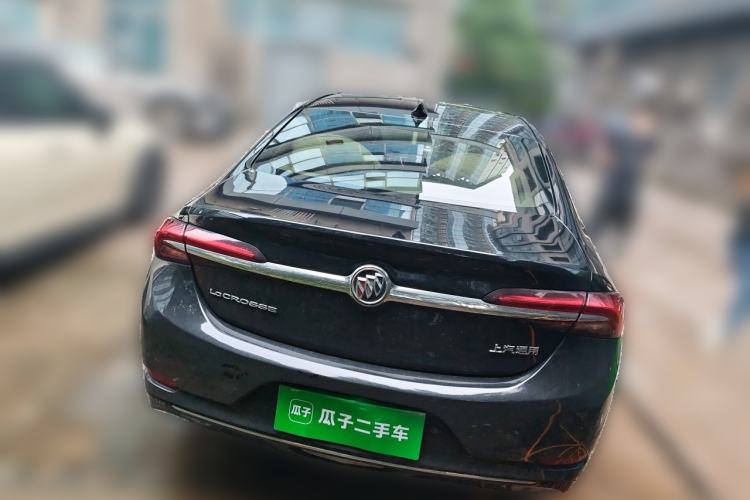 Used Buick LaCrosse 2021 552T Luxury Version Rear