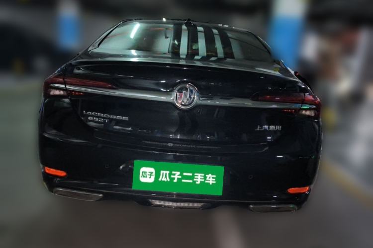 Used Buick LaCrosse 2021 652T Luxury Model Rear