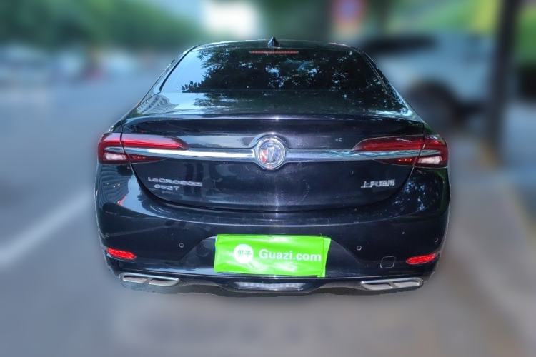 Used Buick LaCrosse 2021 652T Luxury Model Rear