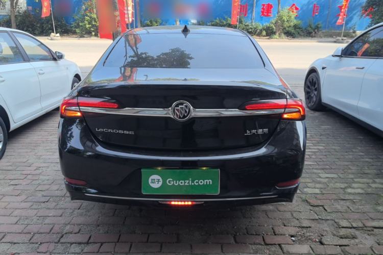 Used Buick LaCrosse 2021 552T Luxury Version Rear