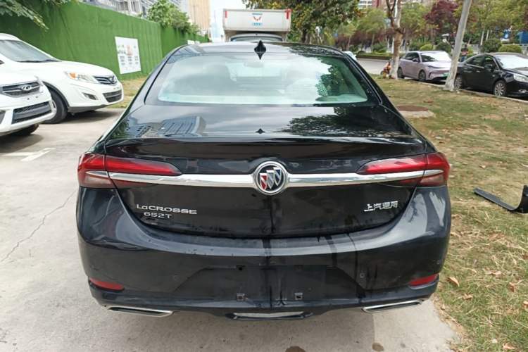 Used Buick LaCrosse 2021 652T Luxury Model Rear