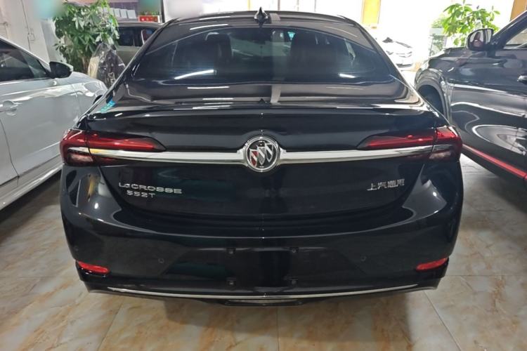 Used Buick LaCrosse 2021 552T Luxury Version Rear