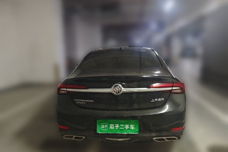 Used Buick LaCrosse 2021 652T Luxury Model Rear