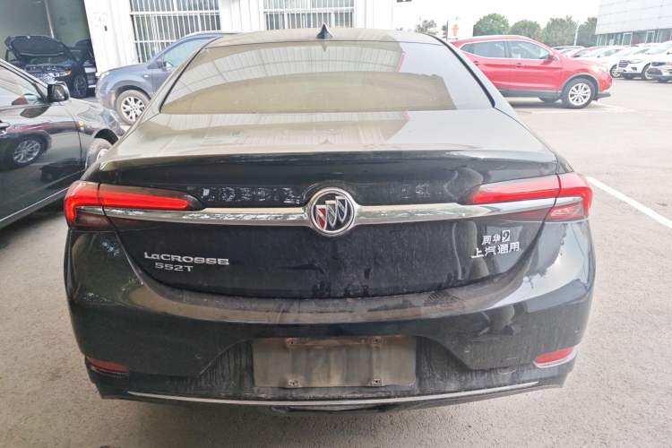 Used Buick LaCrosse 2021 552T Luxury Version Rear