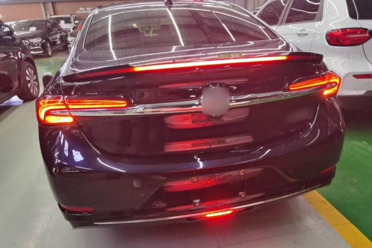 Used Buick LaCrosse 2021 552T Luxury Version Rear