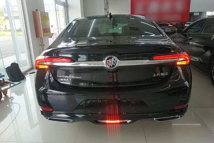 Used Buick LaCrosse 2021 652T Premium Edition Rear